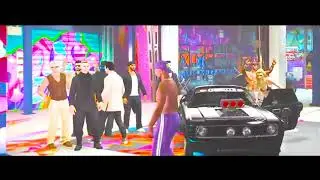 GANJAMAN FREESTYLE - BBBilly (FIVEM ROLEPLAY ITA)