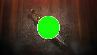 🔥 3D Green Screen YouTube Intro | No Text, No Copyright | Free Download!