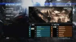 Titanfall - Gen10 - My last round of generation 9