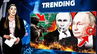 🔥PUTIN DOUBLES EXPOSED! KADYROV POISONED? ANTIWAR PROTESTS IN RUSSIA! UKRAINE DID IT: CITY LIBERATED