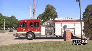 Video: Tulsa Fire Department responding to more calls as people try to stay warm