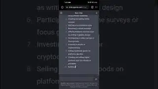 How to Make Money online in 2023 ChatGPT Tips🤑