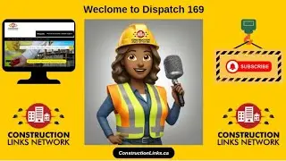 Dispatch 169   Construction Links Network