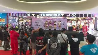 Penampilan Idol Mitsukare Di Minna no Musubi, Unimas District Sidoarjo 11 Januari 2026