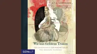 Kapitel 94 - Wie aus tiefstem Traum. Der Sandmann & Der Magnetiseur. Zwei fantastische Geschichten.