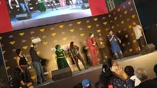 Hindustani Bhau at Mumbai Comic Con 2019!!😂🤣😂 (Cosplay Contest)