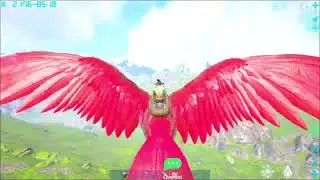 Staring#new series of#Ark Survival Primal😨in this#dinosaur//open|world|game EP-1ST tame toxic raptor