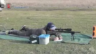 Desert Tech SRS A2 .338 Lapua Magnum