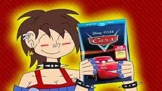 Unboxing a Disney Movie Club Blu-ray of &ldquo;Cars&rdquo; from Disney Movie Insiders