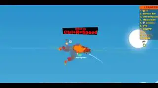 wings.io gameplay