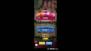 clash top ledder push lets go!