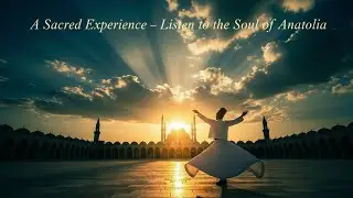 Deep Sufi Music from Anatolia | Ney, Duduk & Daf for Healing, Meditation & Zikr