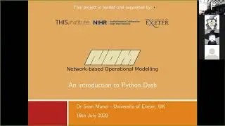 An introduction to Dash with Python