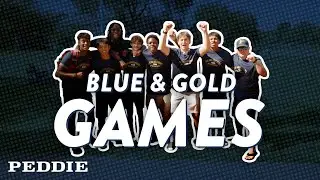 Blue and Gold Games 2025