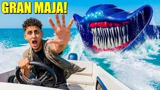 I CAUGHT THE EL GRAN MAJA IN REAL LIFE! (Full Movie)
