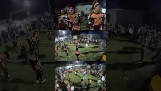 Atraksi Drumband RMA cover lagu O Sahiba Hari Santri Desa Seuseupan | EYDIE Creative