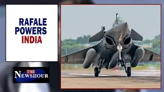 Why is Pakistan spooked with Rafale jet deal? | The Newshour Debate (30th July)