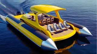 THE WORLD BEST WATER VEHICLES YOU NEED TO SEE