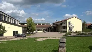 Schulstart = Baustellenstart &ndash; in Pyrbaum rollen die Bagger an
