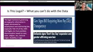 California Demographic Data Collaborative Webinar Series (Part 4) - The 'Now What?'