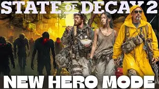Lethal Hero Map is Out of Control! | State of Decay 2