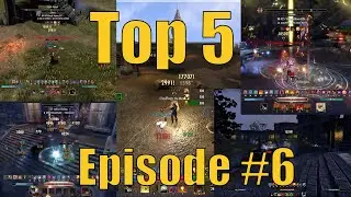 Bursty Solo PvP - Top 5 PvP Battles Episode #6