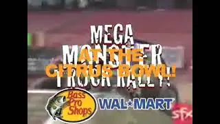 Mega Monster Truck Rally Commercial Parody (Sunday! Sunday Sunday!) (RE-UPLOAD)