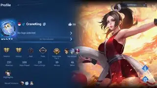 🔥 HONOR OF KINGS PUSH RANK