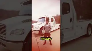 Hurry Up! This 2018 FREIGHTLINER M2-106 CUMMINS LAREDO HAULER is NOT here to stay!⏰🔥