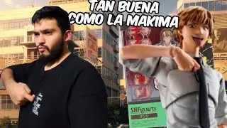 YA QUIERO QUE SALGA REZE | SH Figuarts Denji #figuras #shfiguarts #unboxing #chainsawman #denji