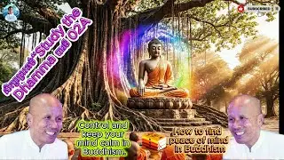 សិក្សាព្រះធម៌&ldquo;Study the Dhamma បារមី 02A