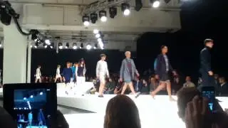 YMC Spring Summer 2014 Menswear Show