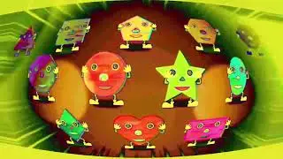 All Shape Sing And Dance TOGETHER Song Effects | Sponsored by Preview 2 Effects 