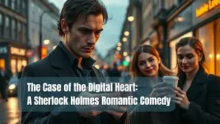 Sherlock Holmes vs Modern Love: The Dating App Investigation