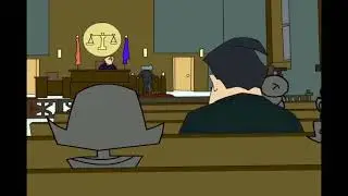Gary the Rat describing the founder of Adidas