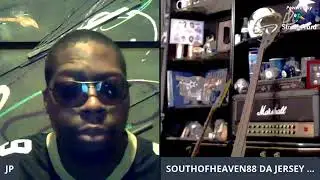 JP Saints Live Stream Ep.1 (2019)