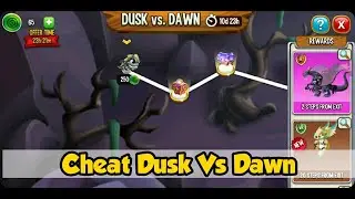 Cheat Dusk Vs Dawn Island 2020 | Dragon City