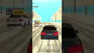 SCORPION (M5 F10) VS KOBRA(E62 W212) если что это дме твои машины и как всегда кобра забрала