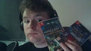 Minecraft Story Mode Season1 And 2 For Nintendo Switch Unboxing!? In 2026