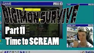 Digimon Survive Chapter 11 | I Am The BEST At Video Games!