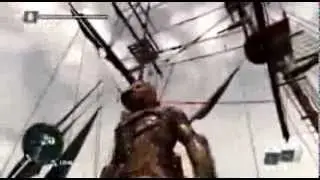 Assassin's Creed 4 Ship Glitch