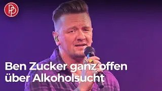 Ben Zucker: &bdquo;Seit 50 Tagen bin ich trocken