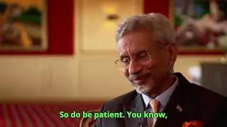 &ldquo;Terrorism can&rsquo;t be justified, no matter the politics.&rdquo; &mdash; Jaishankar | Rational Thinker