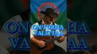 Gitano Sangre - On Turha Valittaa 