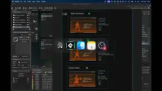 Studying GameMaker - PART 479 - PLAYING THROUGH THE NEW BUILD  (🔇 NO MIC)