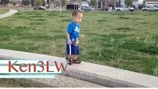 The Master Wall Walker - Ken3LW