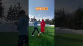 ❌ Fighters like Ronaldo and Messi #football #soccer #parody #shorts