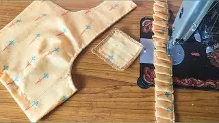 Blouse Design Cutting And Stitching | Easy & Simple Back Neck Design | Latest Blouse Designs
