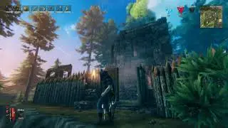 Valheim Troll-Proof Base
