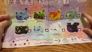 Opening the elemental  meemeow 